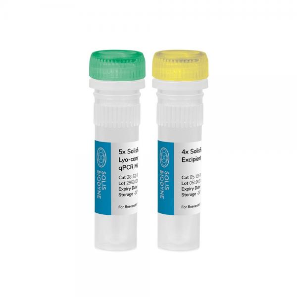 SolisFAST® Lyo-Ready qPCR Kit with UNG