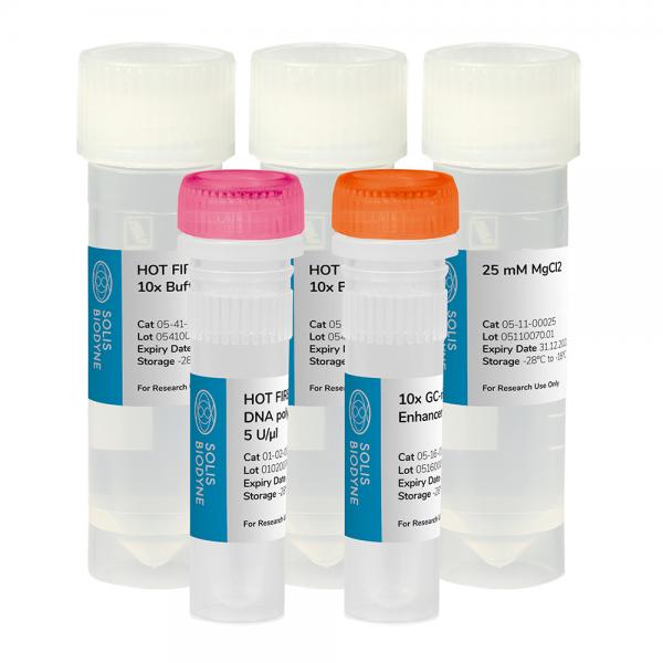 HOT FIREPol® DNA Polymerase Kit