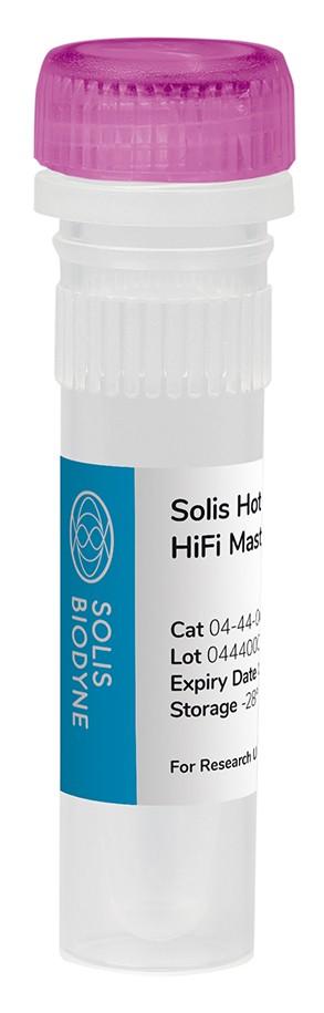 Solis Hot Start HiFi Master Mix