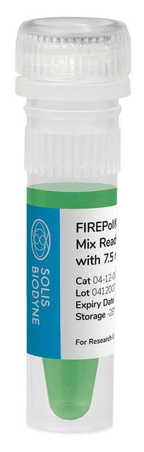 FIREPol<sup>®</sup> Master Mix Ready to Load