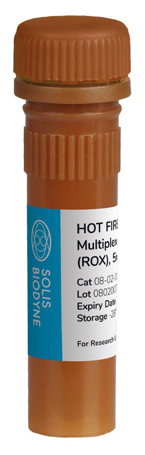HOT FIREPol® Multiplex qPCR Mix (ROX) HOT FIREPol® Multiplex qPCR Mix (ROX)  Probe-based qPCR