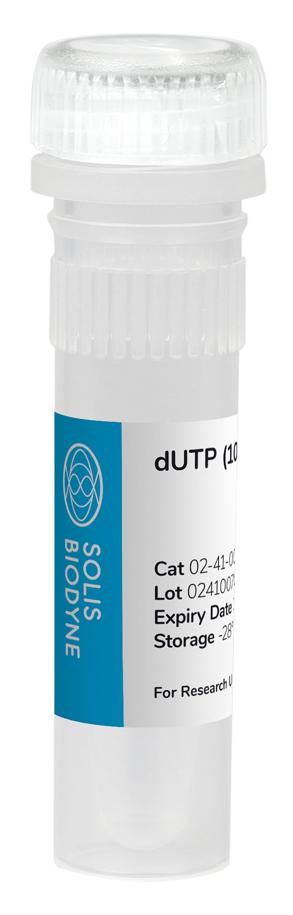 dUTP (100 mM) dUTP (100 mM)  Additional Reagents